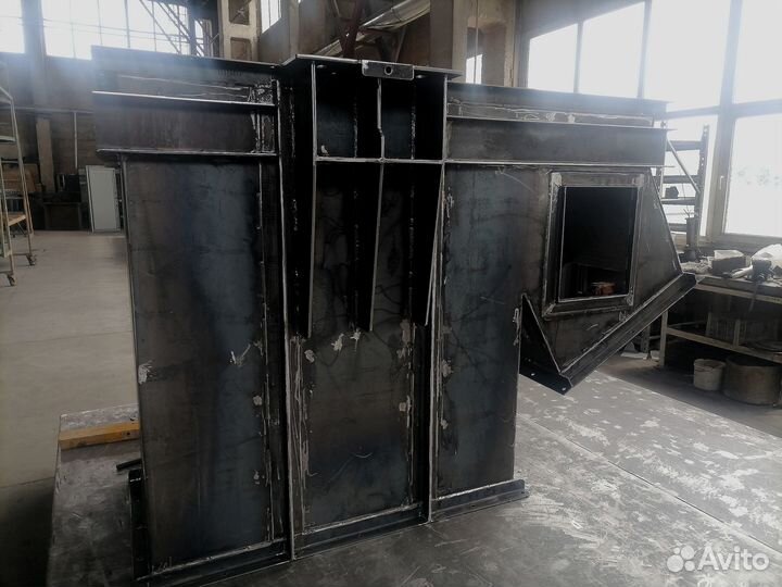 Лазерная резка, плазменная резка, гибка металла