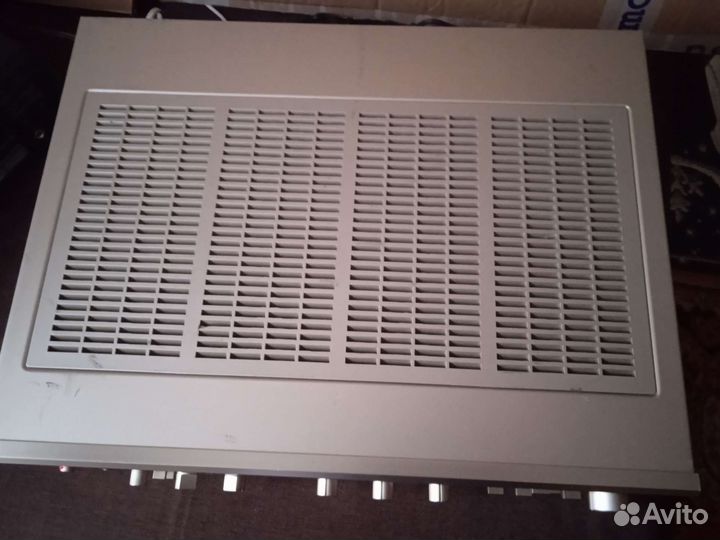 Усилитель dual CV 1450 stereo