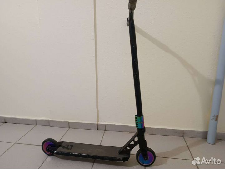 Трюковой самокат