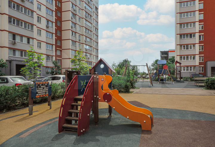 2-к. квартира, 64,9 м², 1/10 эт.