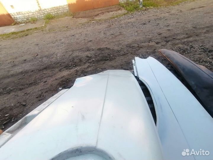 Крыло ваз 2114