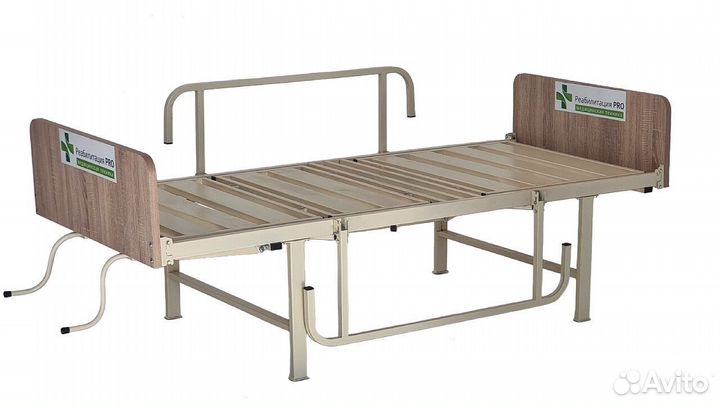 Медицинская кровать для инвалидов