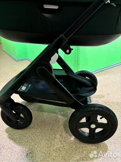 Коляска Stokke 2 в 1