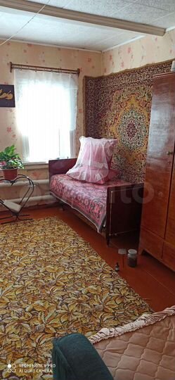 Дом 38 м² на участке 17 сот.