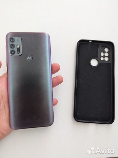 Motorola Moto G30, 6/128 ГБ