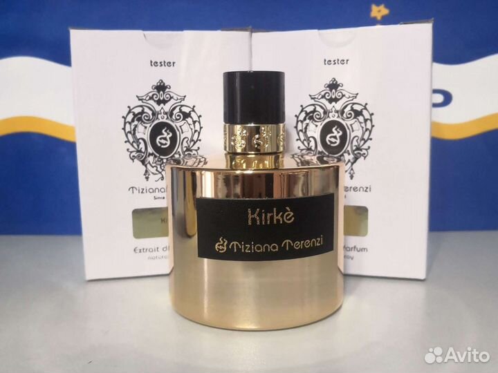 Kirke tiziana Terenzi тестер