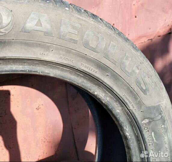 Aeolus PrecisionAce AH01 225/60 R17 99V