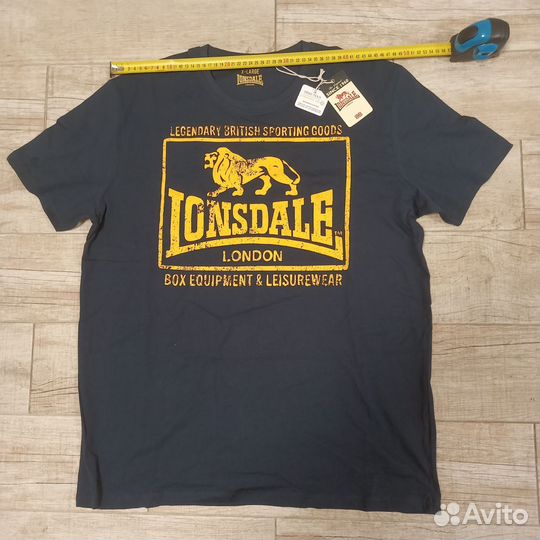 Футболка lonsdale xl