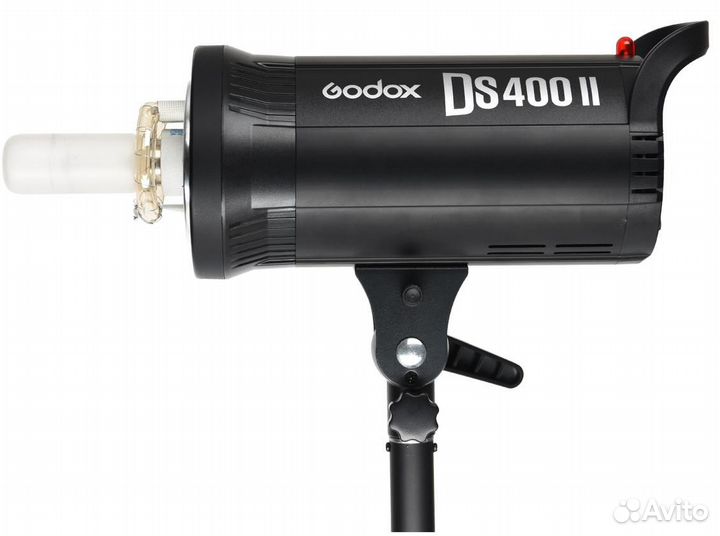 Фотовспышка студийная Godox DS400II