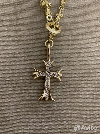 Chrome hearts подвеска