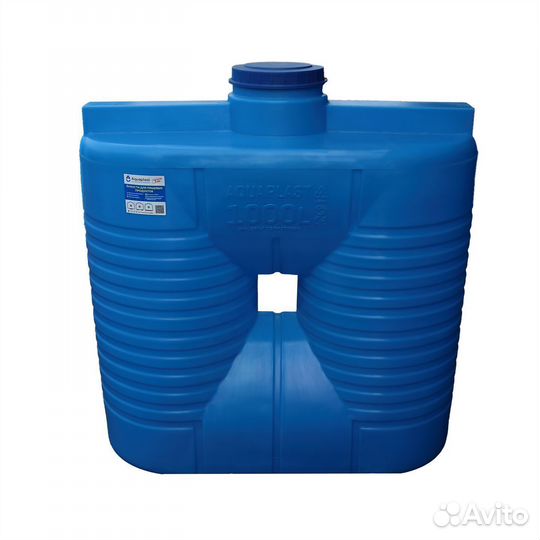 Бочка пластиковая