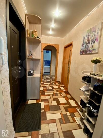 2-к. квартира, 50 м², 8/9 эт.