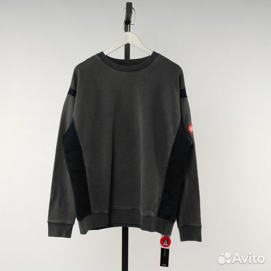 Свитшот Cavempt серый