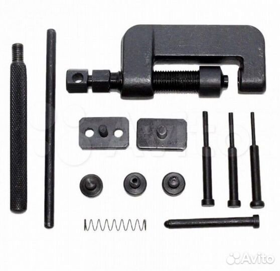 Для cборки и разбoрки мoто цeпeй