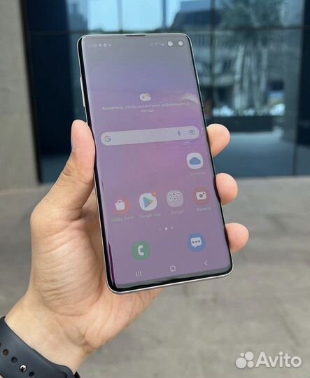 Оригинал Samsung Galaxy S10