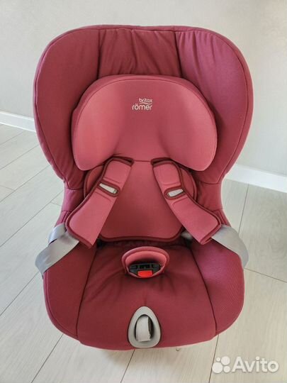 Автомобильное кресло britax romer king 2