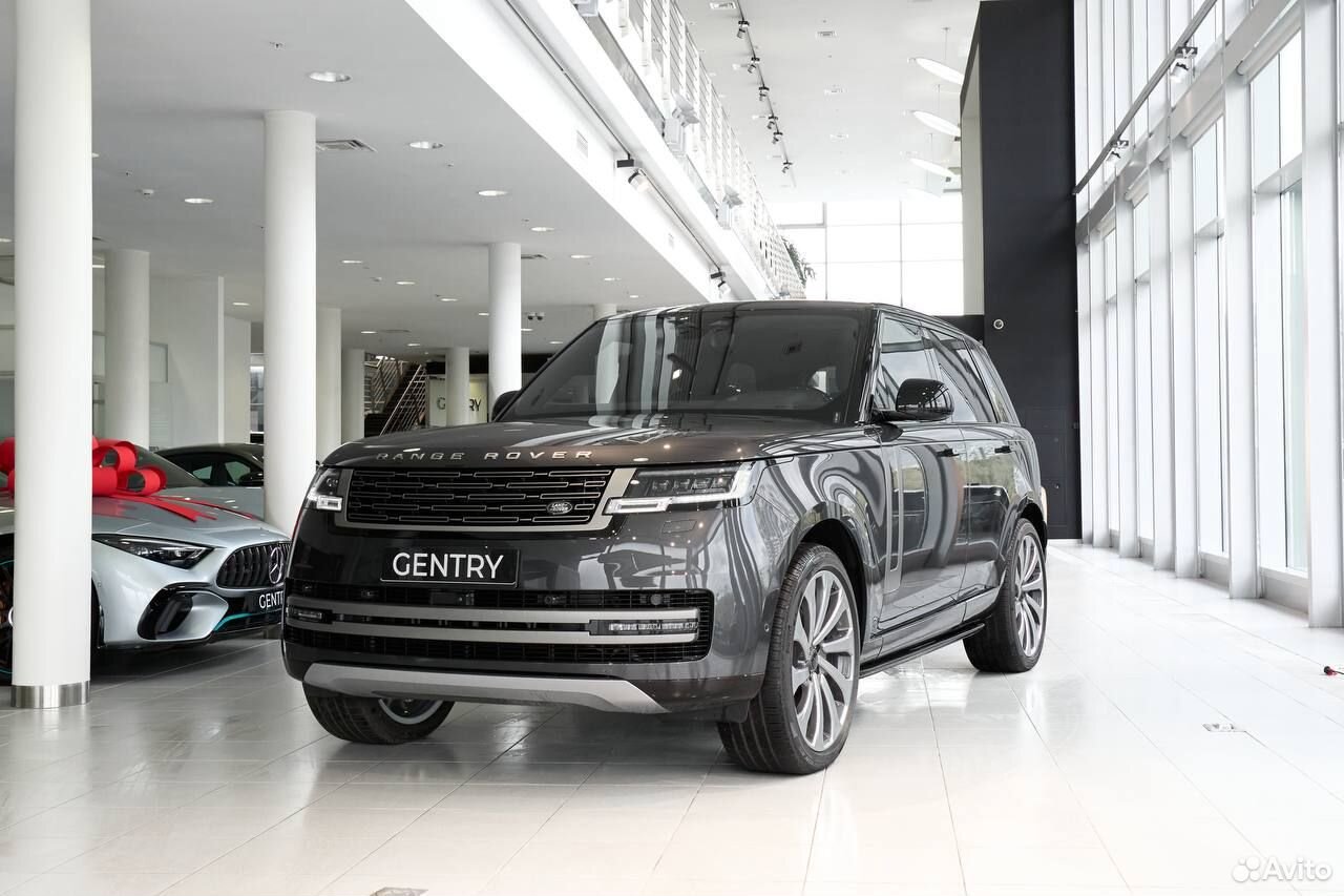 Land Rover Range Rover 3.0 AT, 2026, 30 км