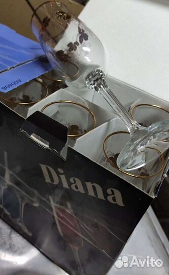 Бокалы для шампанского