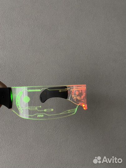 Светящиеся очки