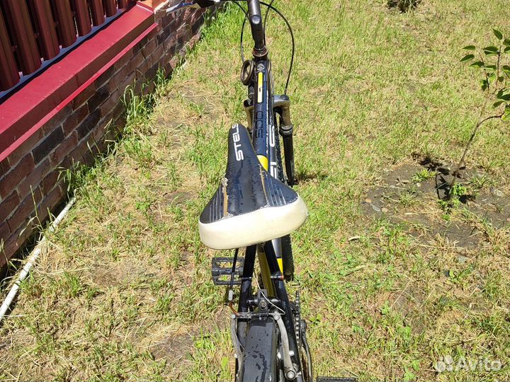 Велосипеды бу взрослый stels