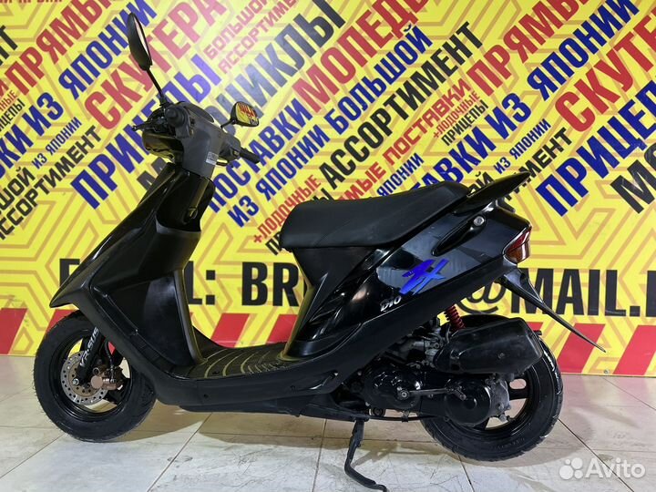 Honda Dio AF28ZX(Только из Японии)