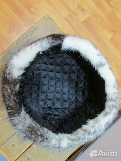 Продается шапка норковая женская