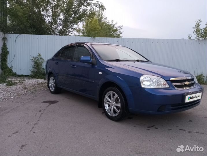 Chevrolet Lacetti 1.4 МТ, 2009, 84 900 км