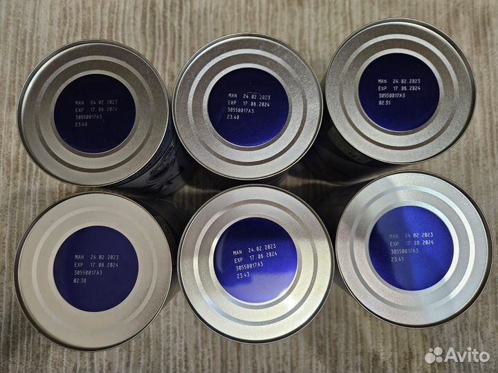 Смесь нан 2 кисломолочный