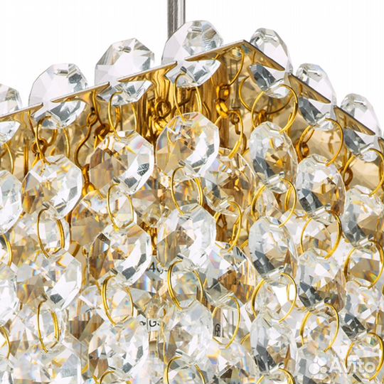 Люстра Lightstar Cristallo 