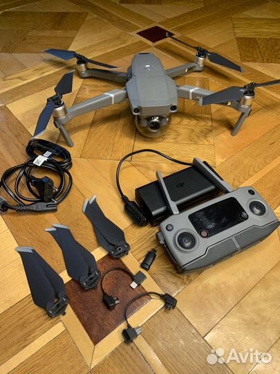 Квадрокоптер DJI Mavic 2 Zoom