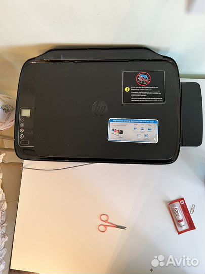 Принтер hp ink tank