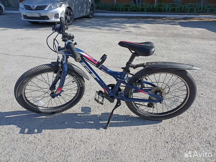 Детский велосипед Gt Stomper prime 20