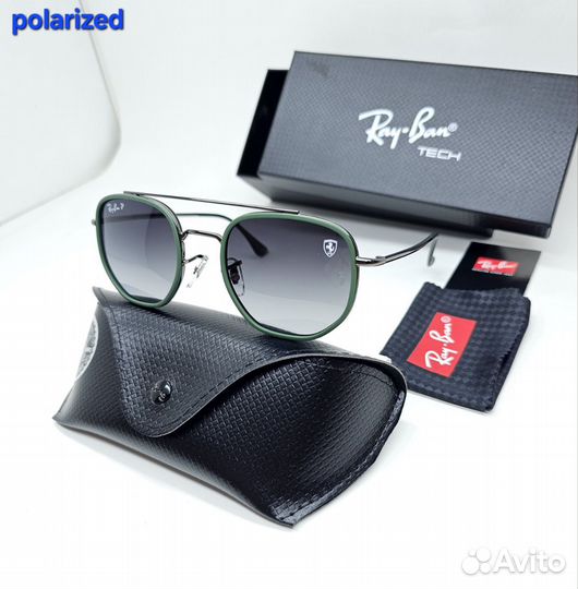 Солнцезащитные очки RAY BAN