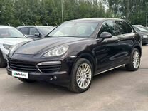 Porsche Cayenne 3.0 AT, 2011, 334 757 км, с пробегом, цена 2 119 000 руб.