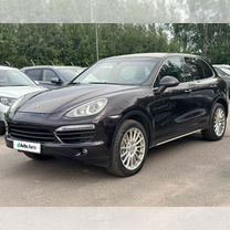 Porsche Cayenne 3.0 AT, 2011, 334 757 км, с пробегом, цена 2 095 000 руб.