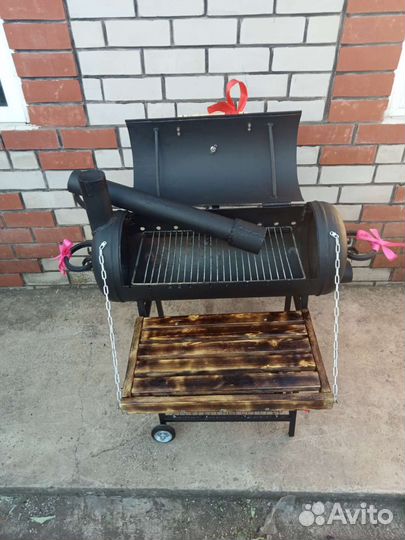Гриль барбекю