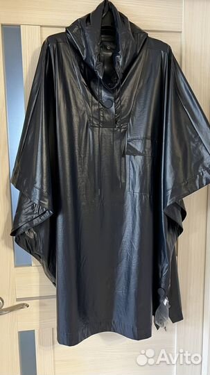 Плащ дождевик пончо Max Mara