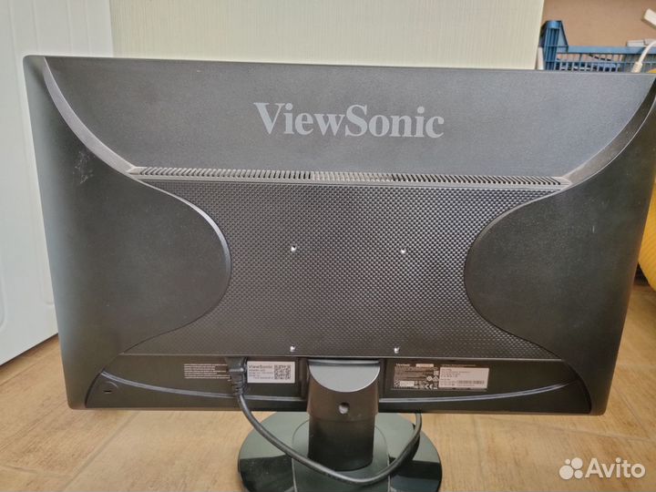 Игровой Монитор viewsonic va2445-led, 24 дюйма