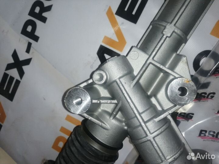 Рейка рулевая гидравлическая vw passat b5 96-05