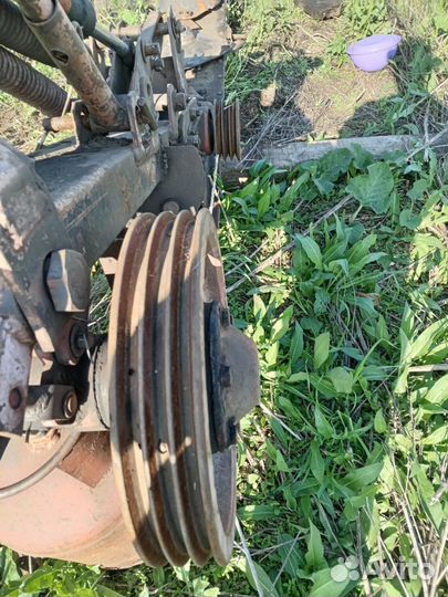 Роторная косилка