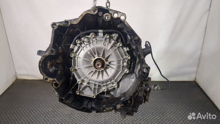 Кпп - вариатор Audi A4 (B7), 2007