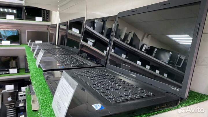 Игровые ноутбуки/ для работы и учебы/ с гарантией