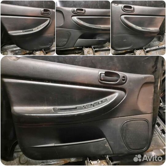 Обшивки дверей Volga Siber Dodge Stratus