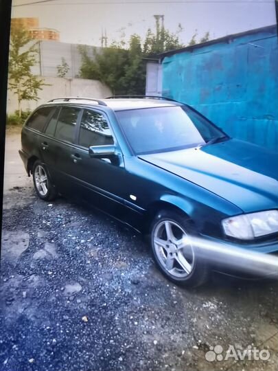 Mercedes-Benz C-класс 2.2 МТ, 1999, 483 200 км