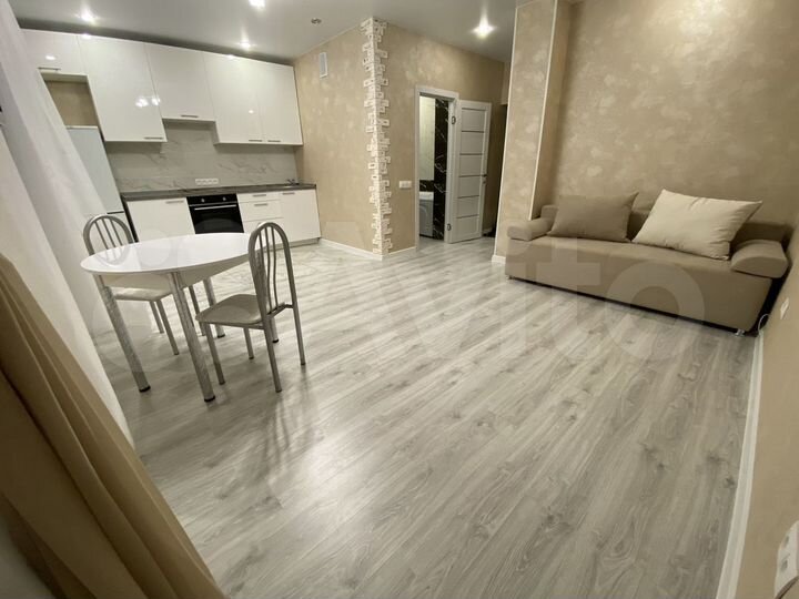 Квартира-студия, 37,5 м², 5/16 эт.