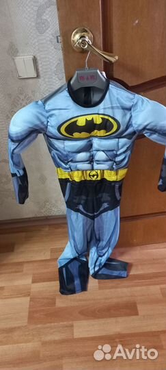 Костюм Бэтмен