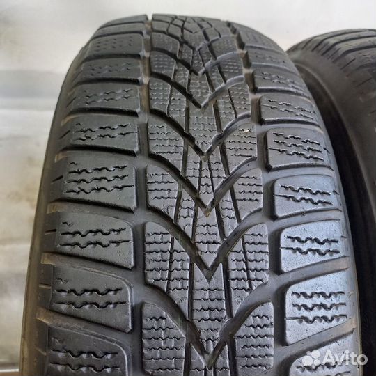 Dunlop SP Winter Sport 4D 195/65 R16 92H