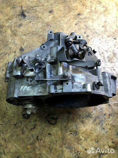 МКПП Фольксваген Шаран 1,9тд 6-ти ступка