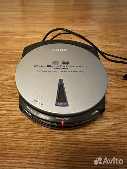 Sony mpd-ap20u