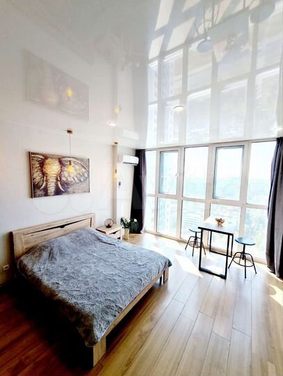 Квартира-студия, 37 м², 24/24 эт.